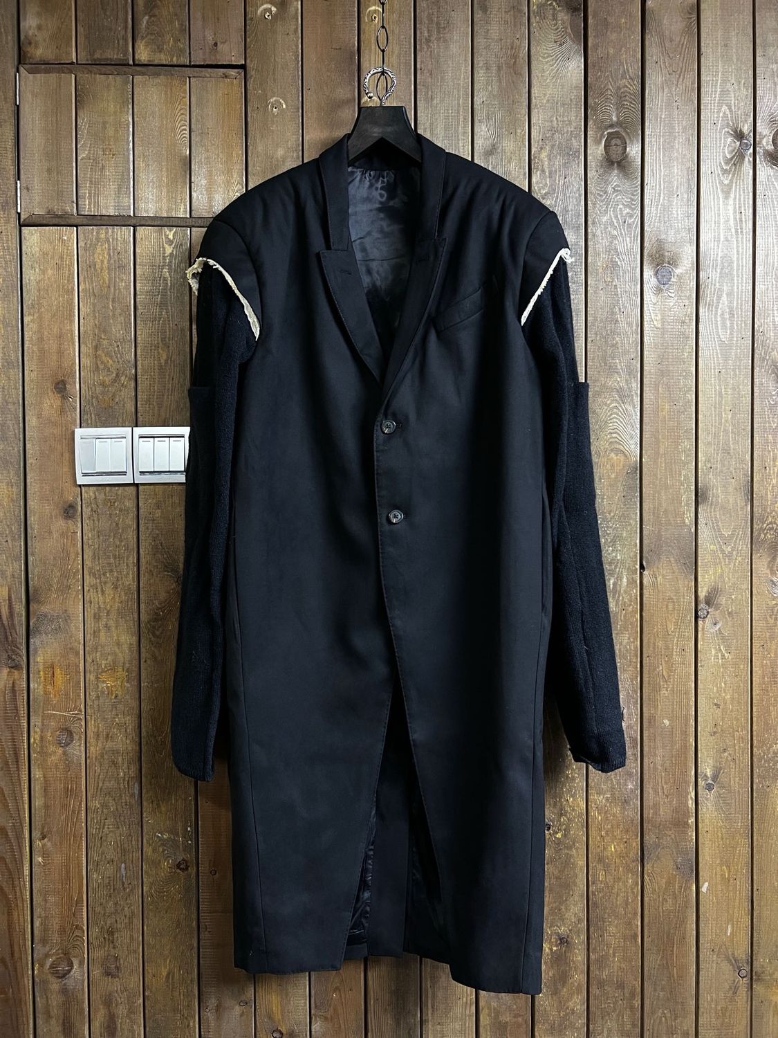 Coat Enfants Riches Deprimes