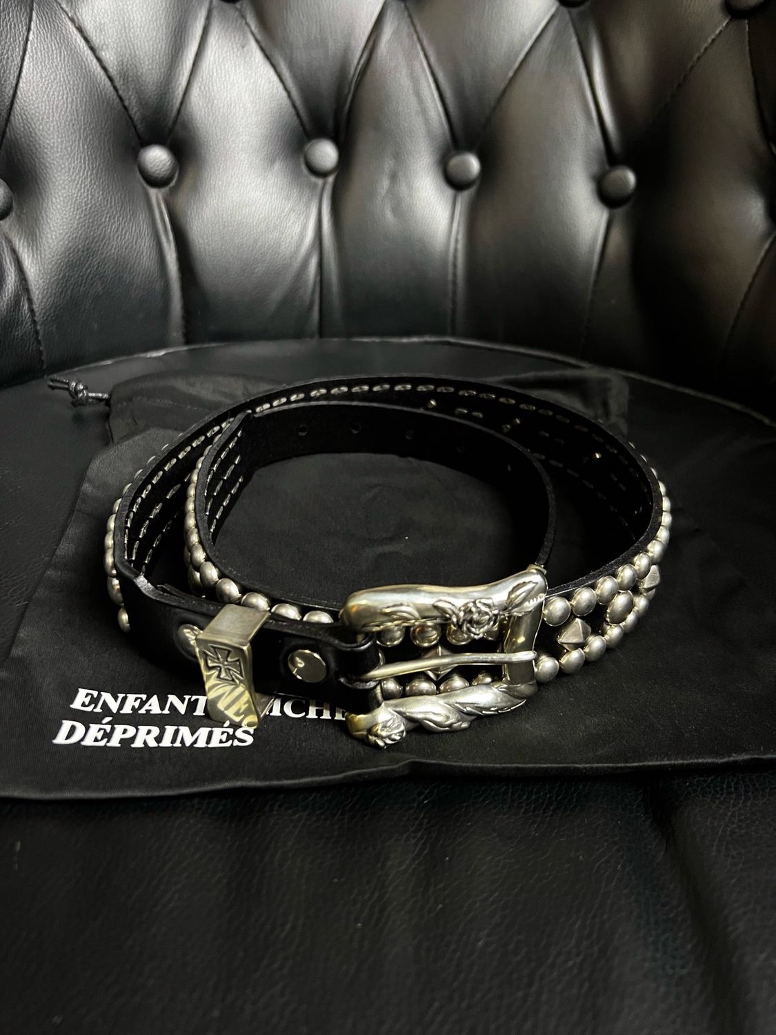 Belt Enfants Riches Deprimes