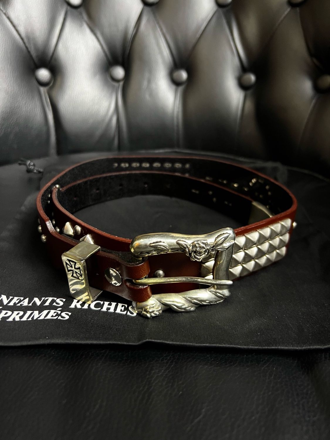 Belt Enfants Riches Deprimes