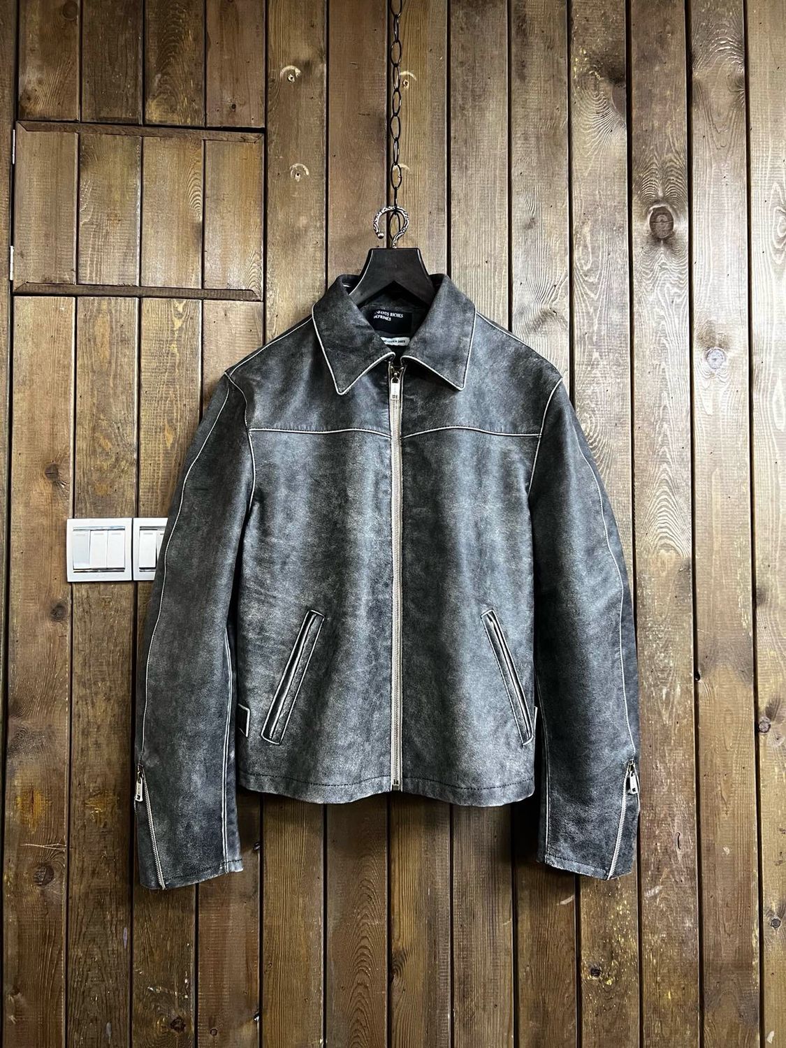 Jacket Enfants Riches Deprimes