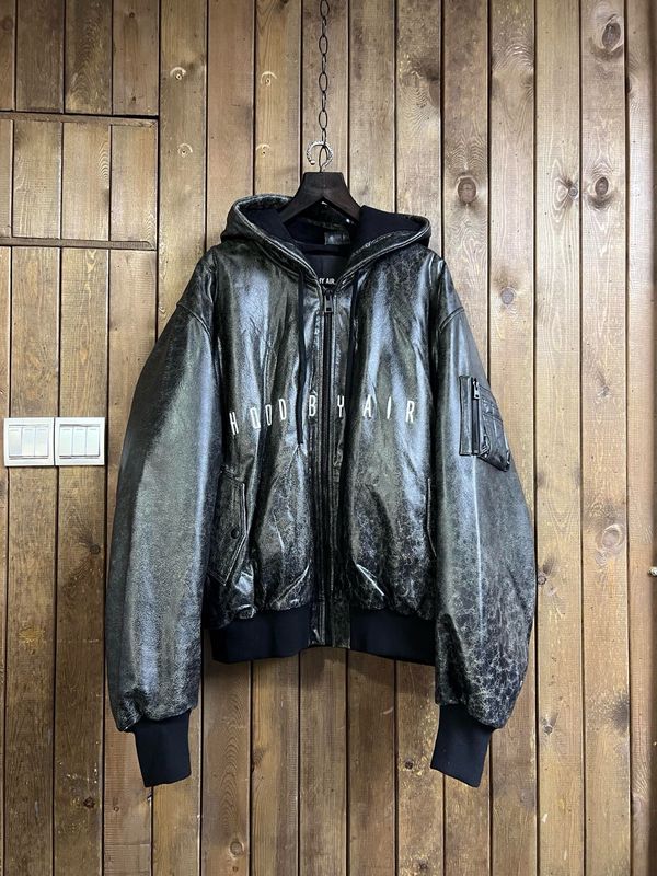 Jacket Hood By Air