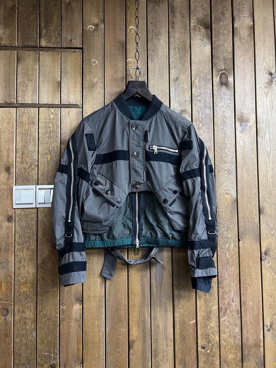 Jacket Dries Van Noten