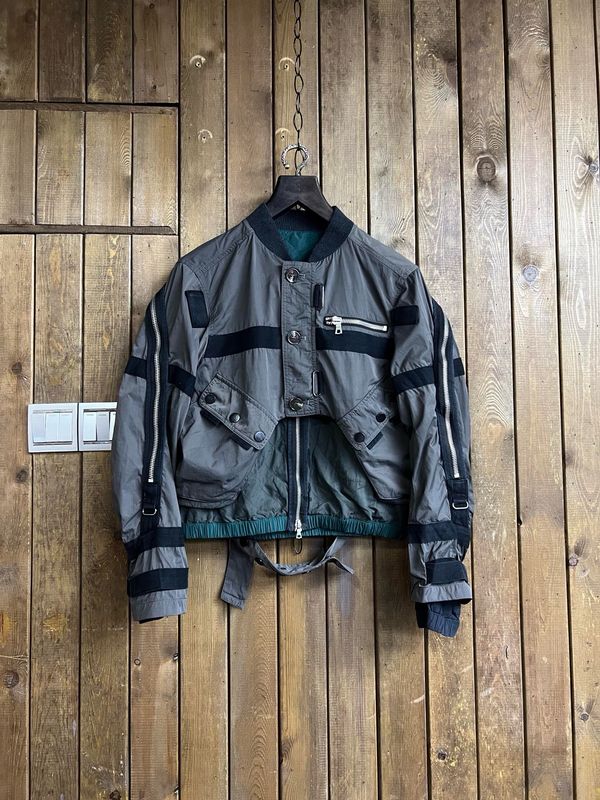 Jacket Dries Van Noten