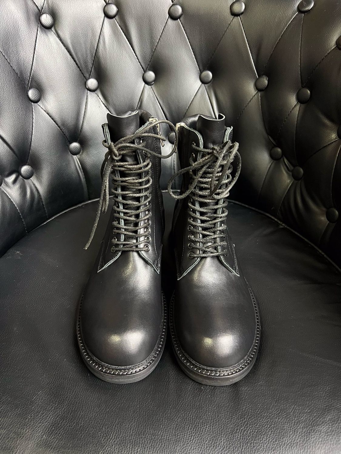 Boots Rick Owens