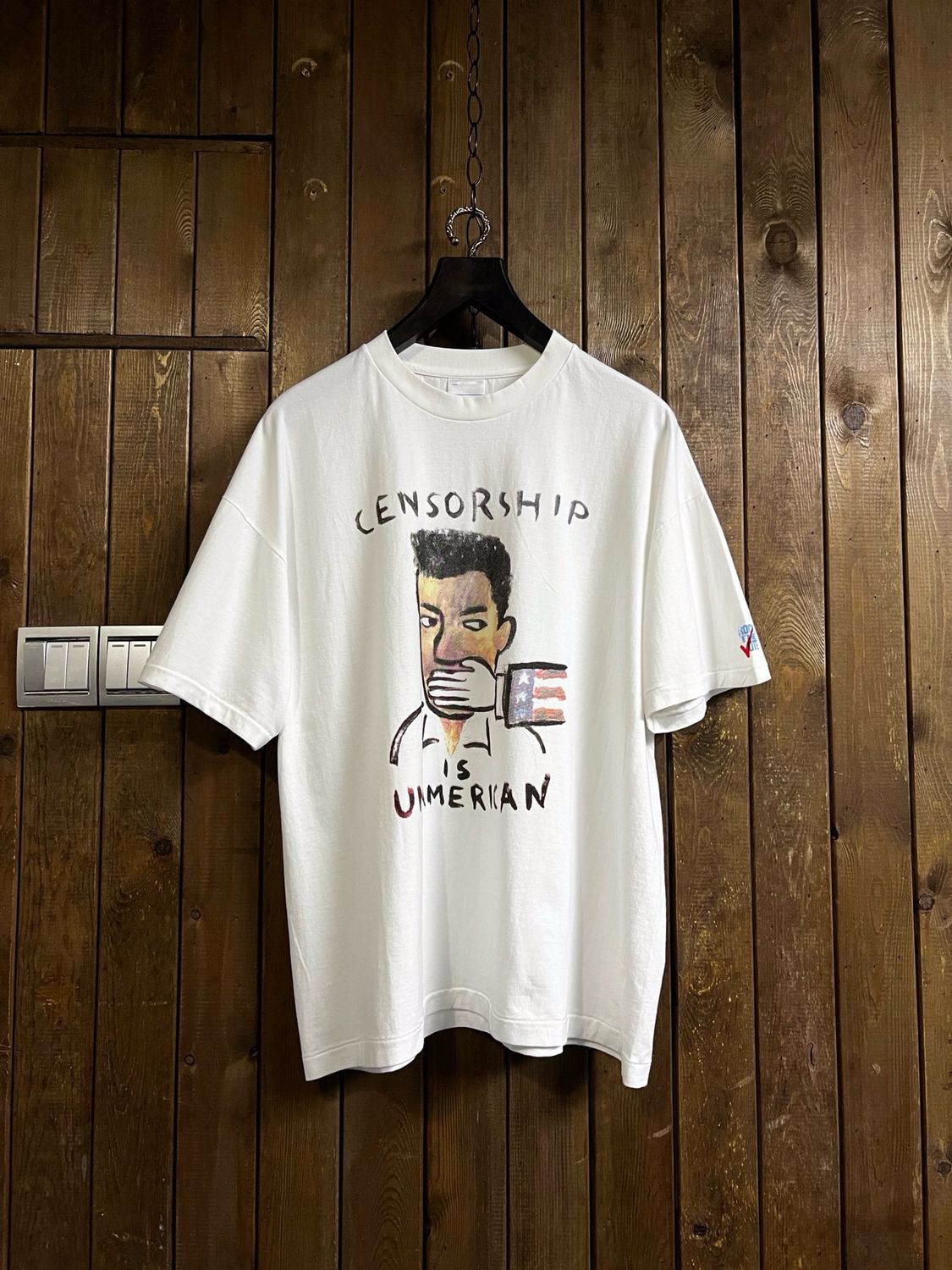 T-Shirt Hanes Beefy-T