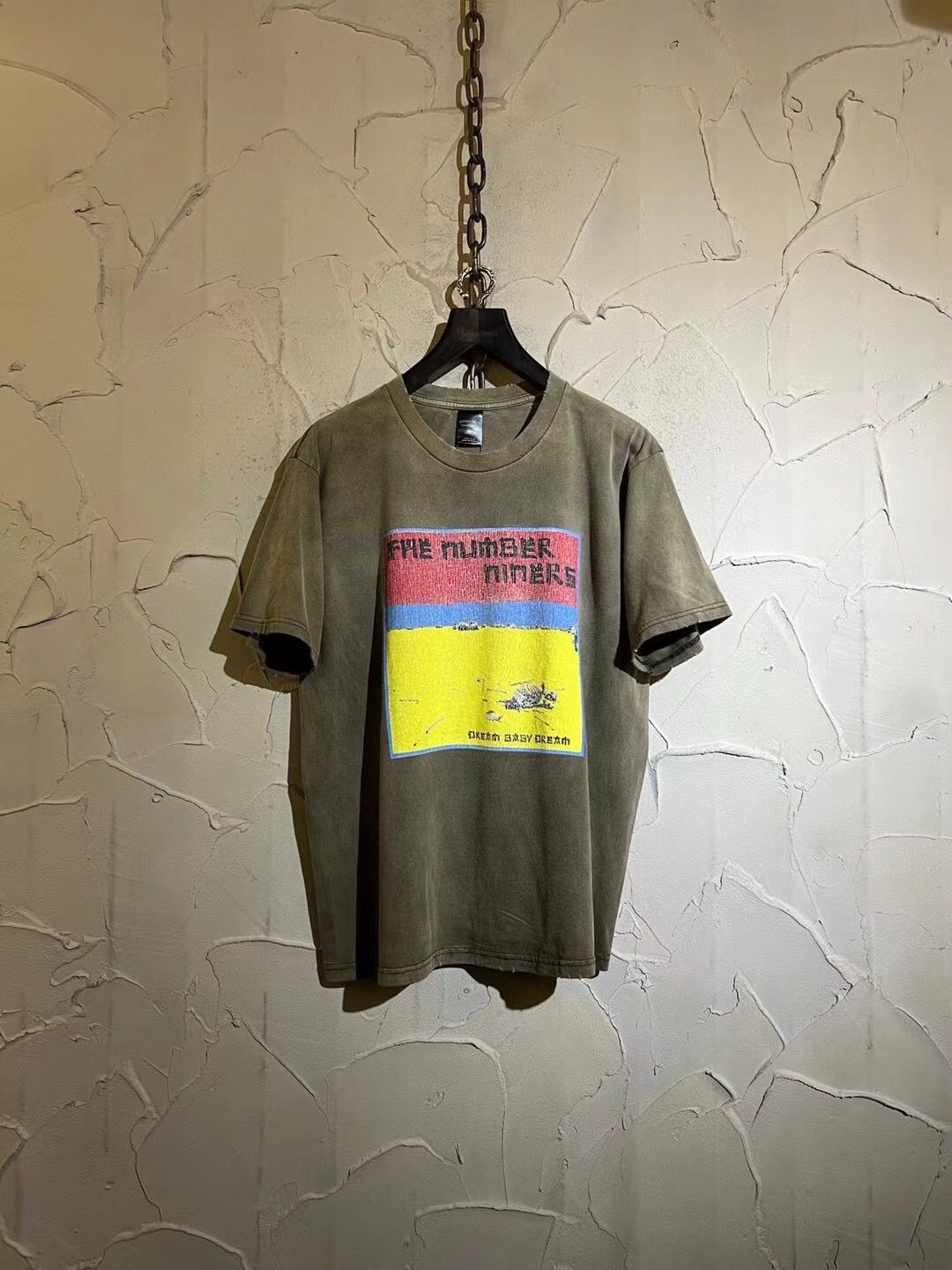 T-Shirt Number (N)ine