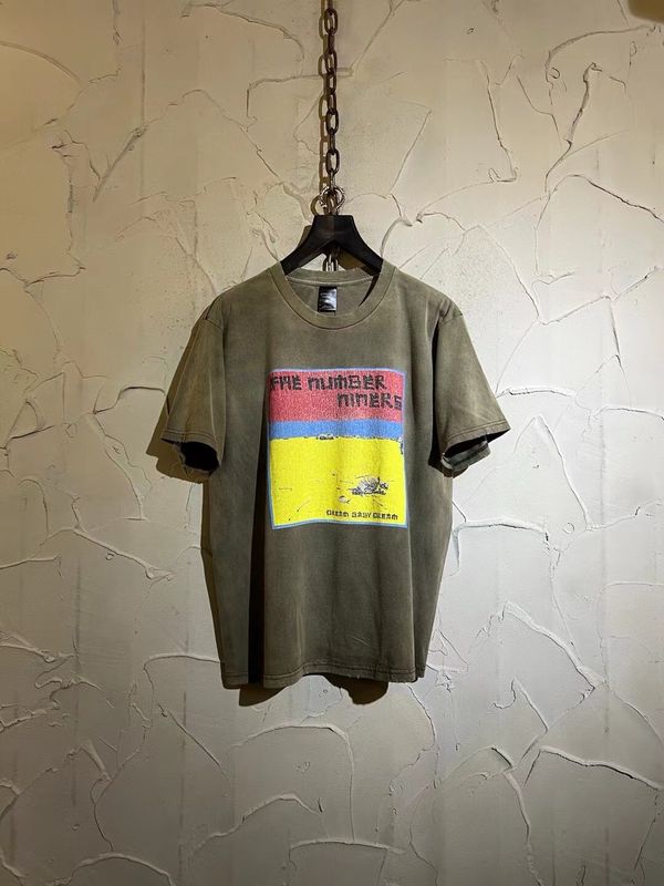 T-Shirt Number (N)ine