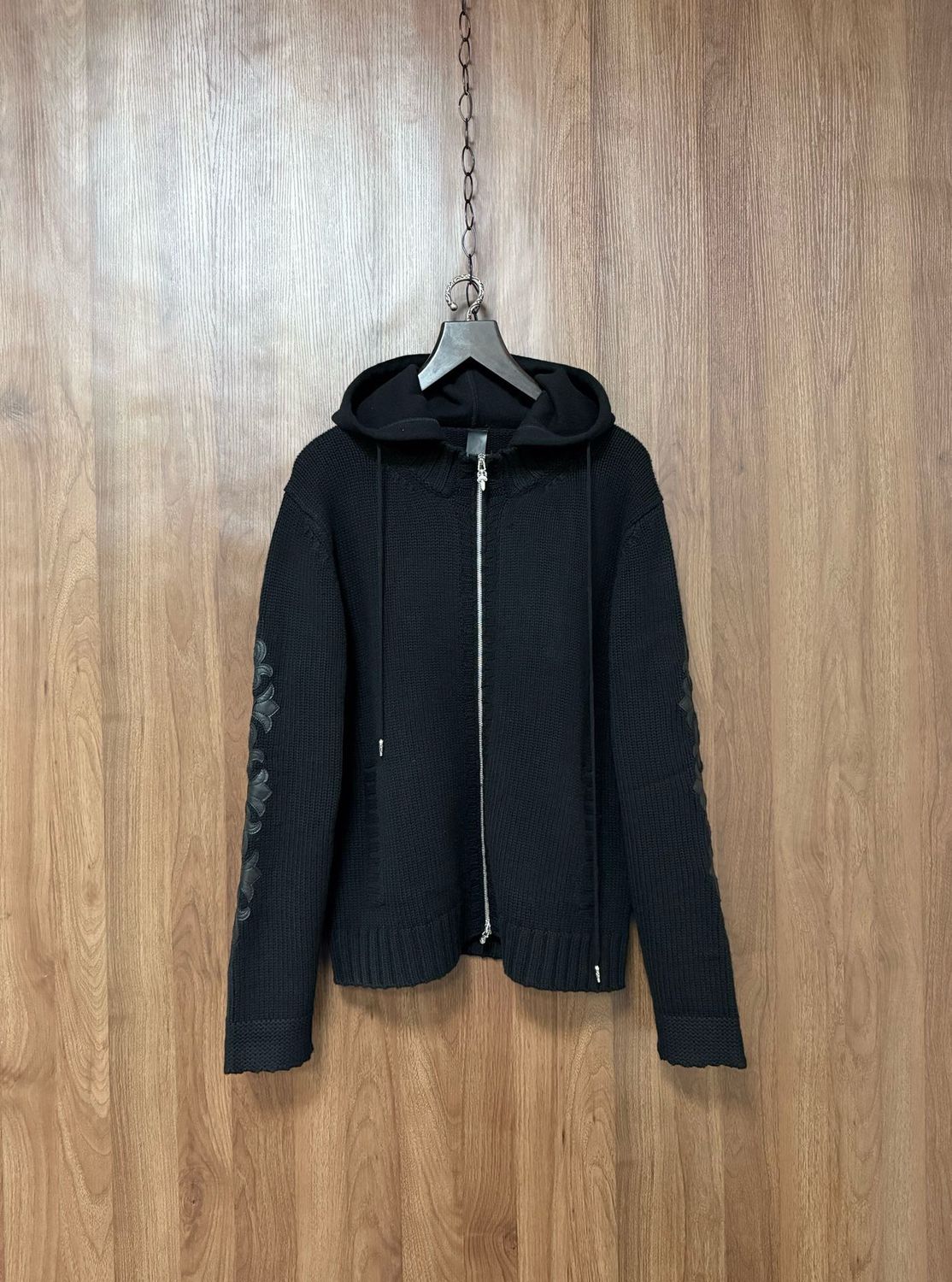 Cardigan Chrome Hearts