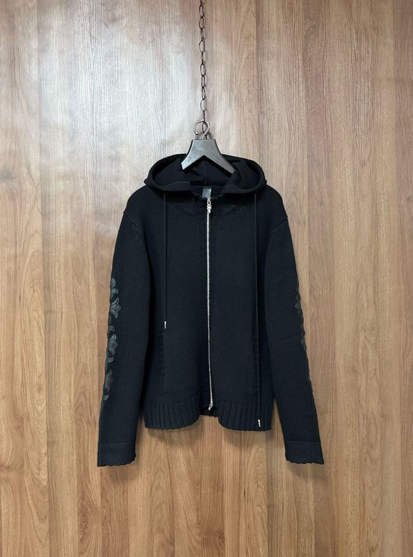 Cardigan Chrome Hearts