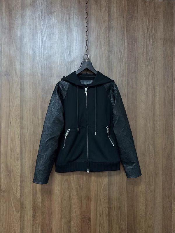 Jacket Chrome Hearts