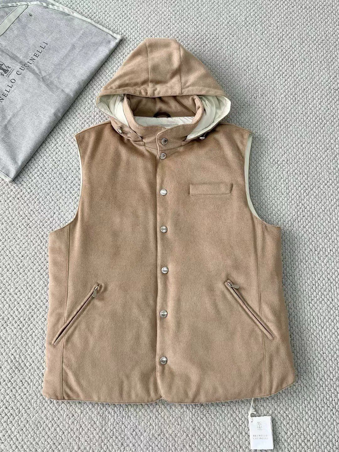 Vest Brunello Cucinelli