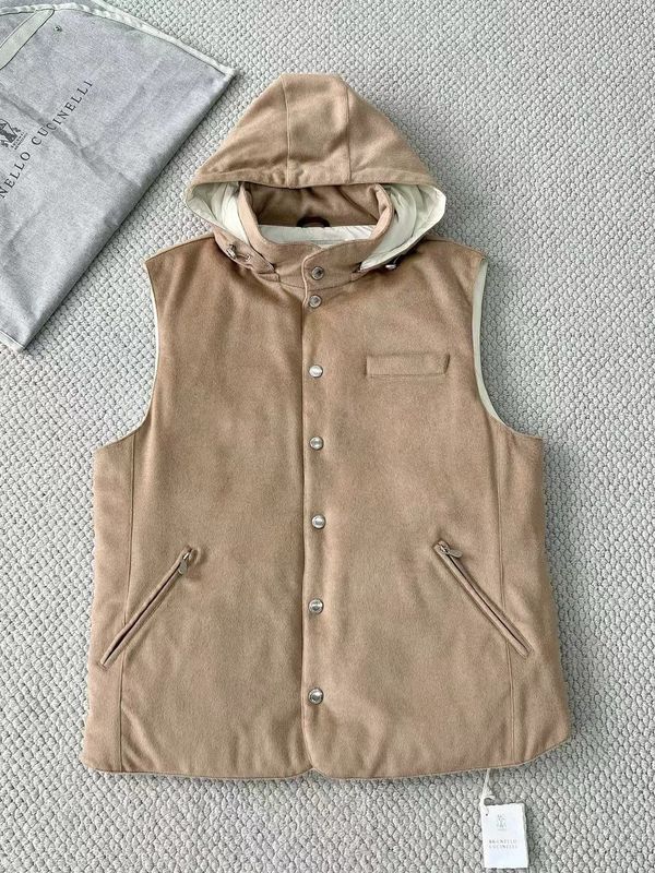 Vest Brunello Cucinelli