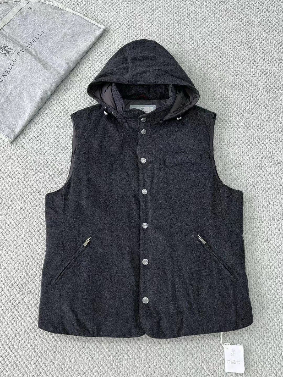 Vest Brunello Cucinelli