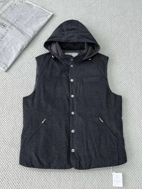 Vest Brunello Cucinelli
