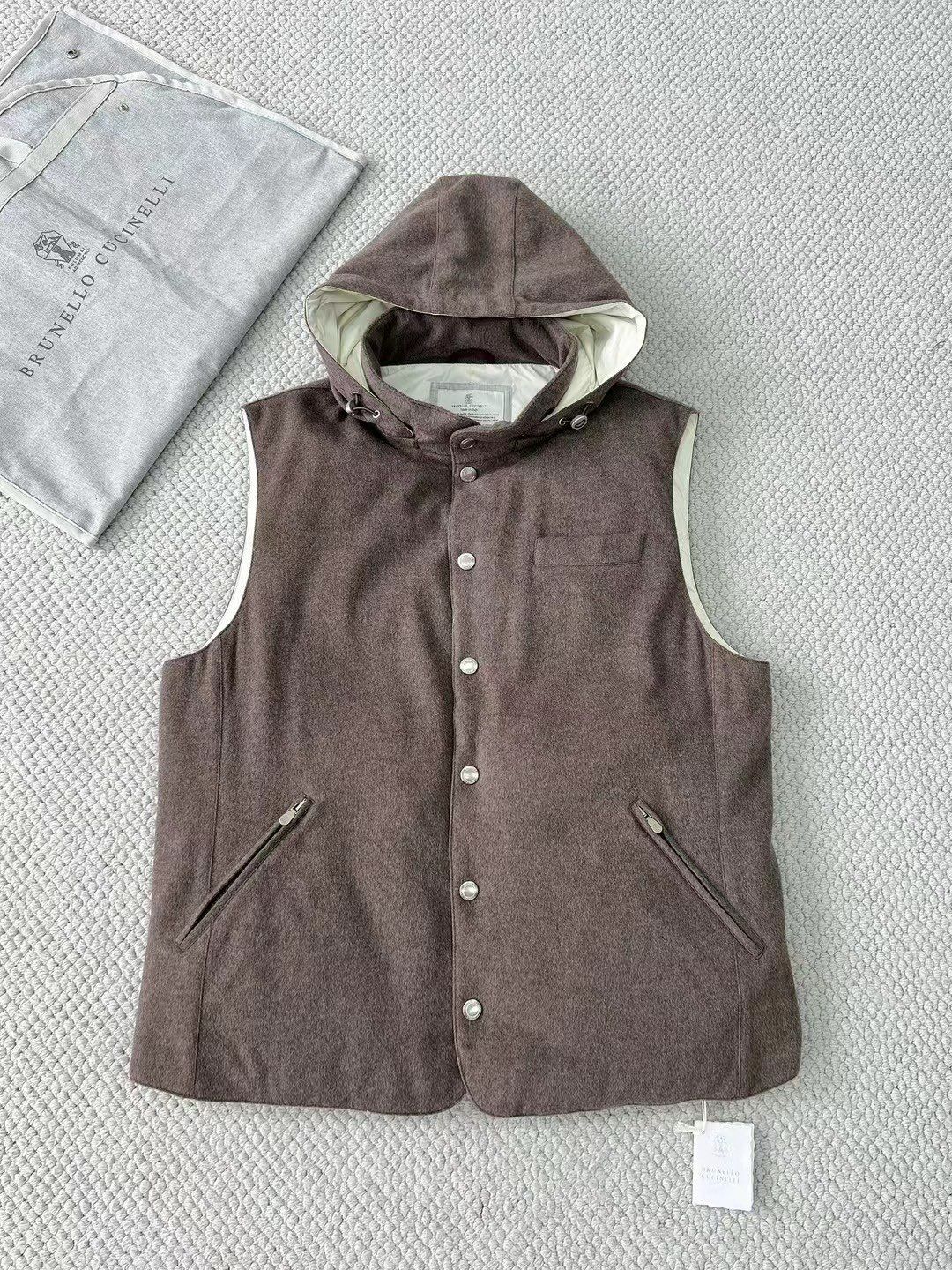 Vest Brunello Cucinelli