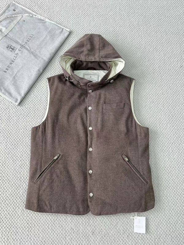 Vest Brunello Cucinelli