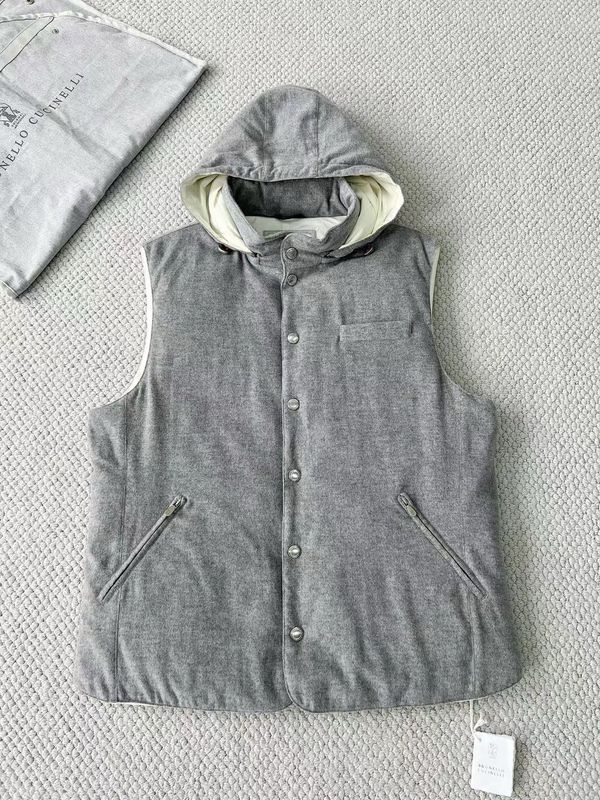 Vest Brunello Cucinelli
