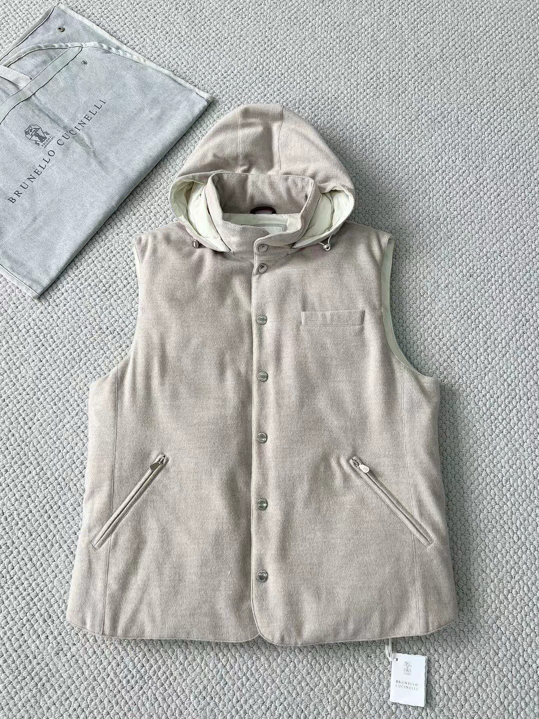 Vest Brunello Cucinelli