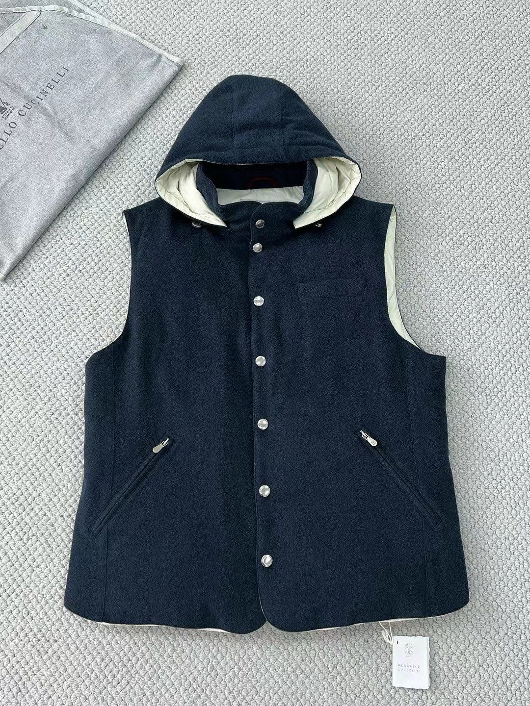 Vest Brunello Cucinelli