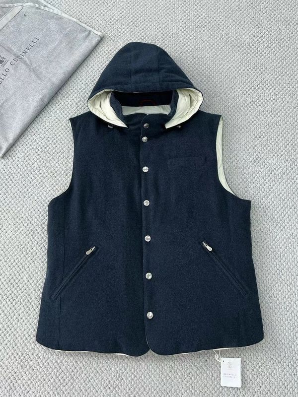 Vest Brunello Cucinelli