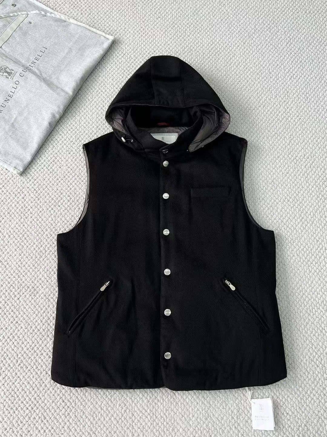 Vest Brunello Cucinelli