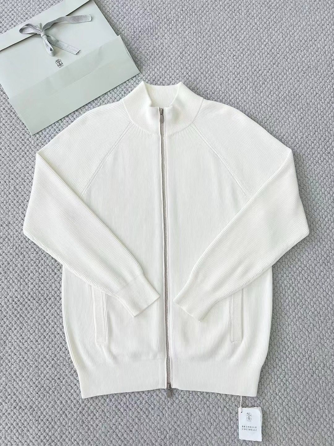 Cardigan Brunello Cucinelli