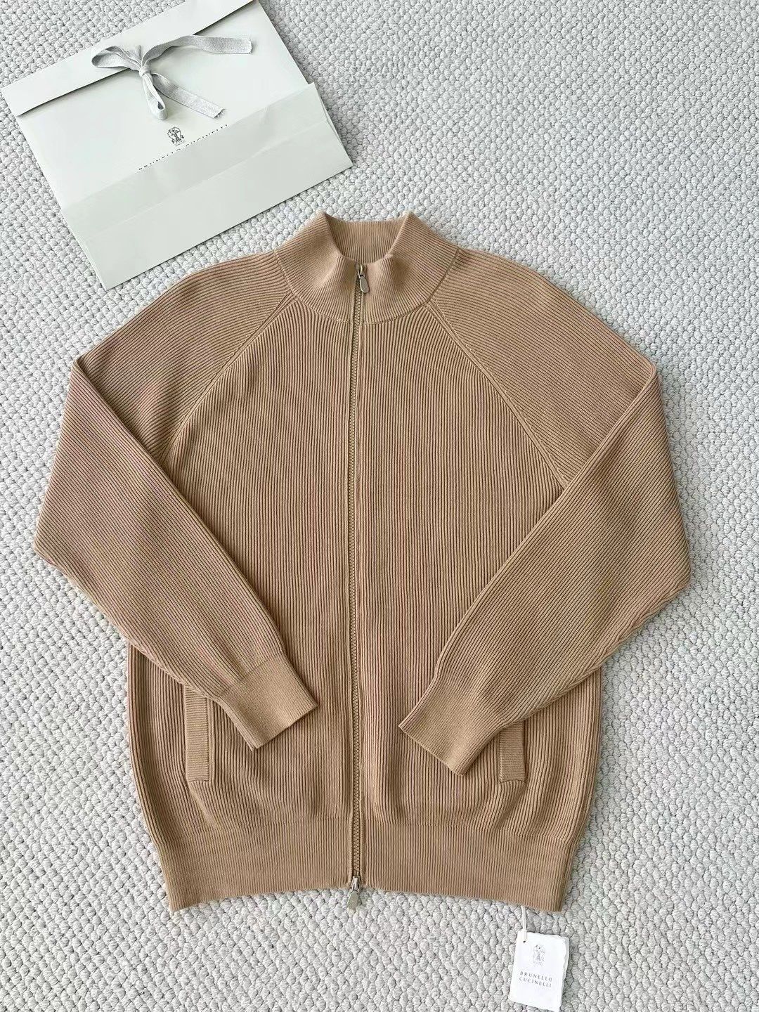 Cardigan Brunello Cucinelli