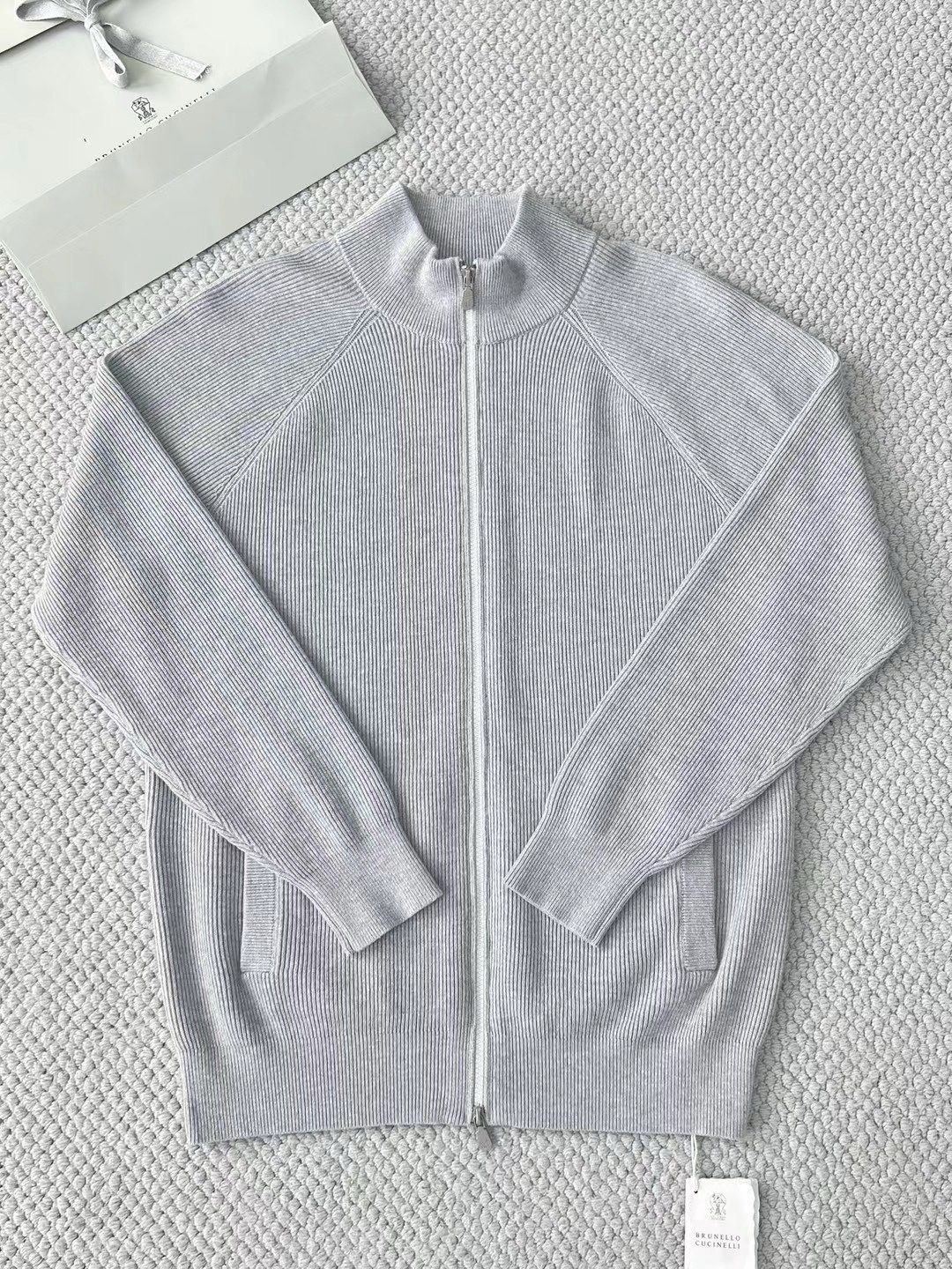 Cardigan Brunello Cucinelli