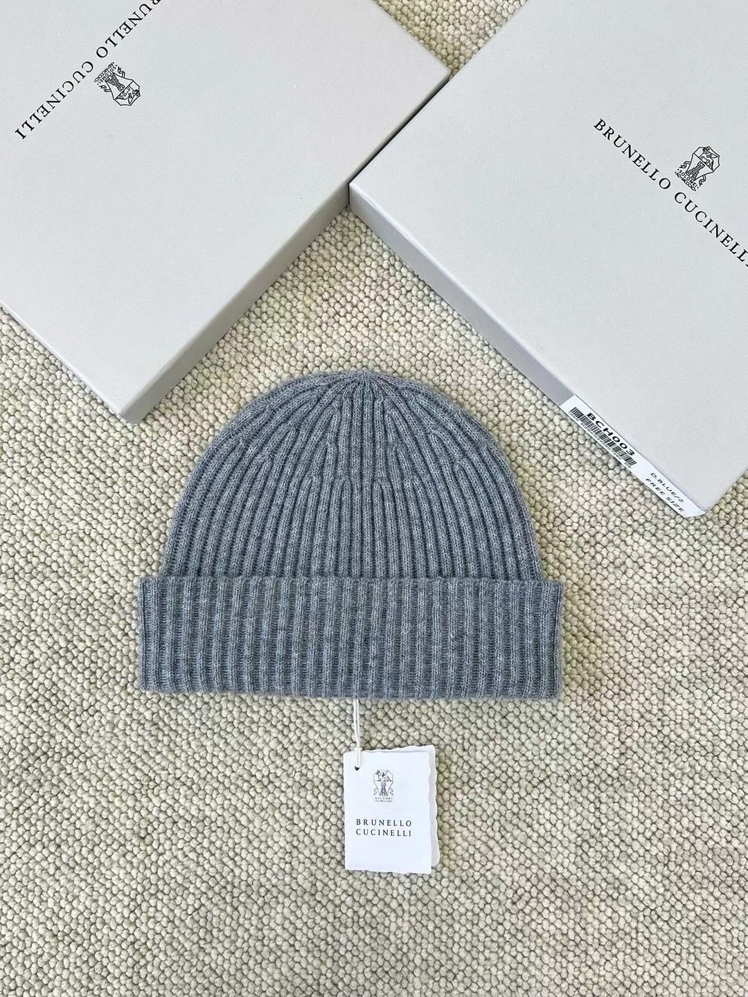 Hat Brunello Cucinelli