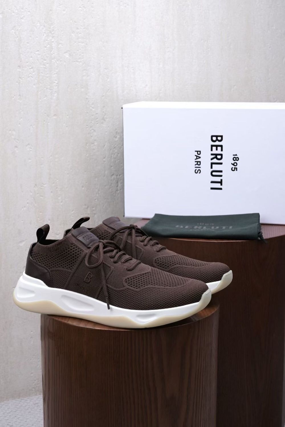 Sneakers Berluti