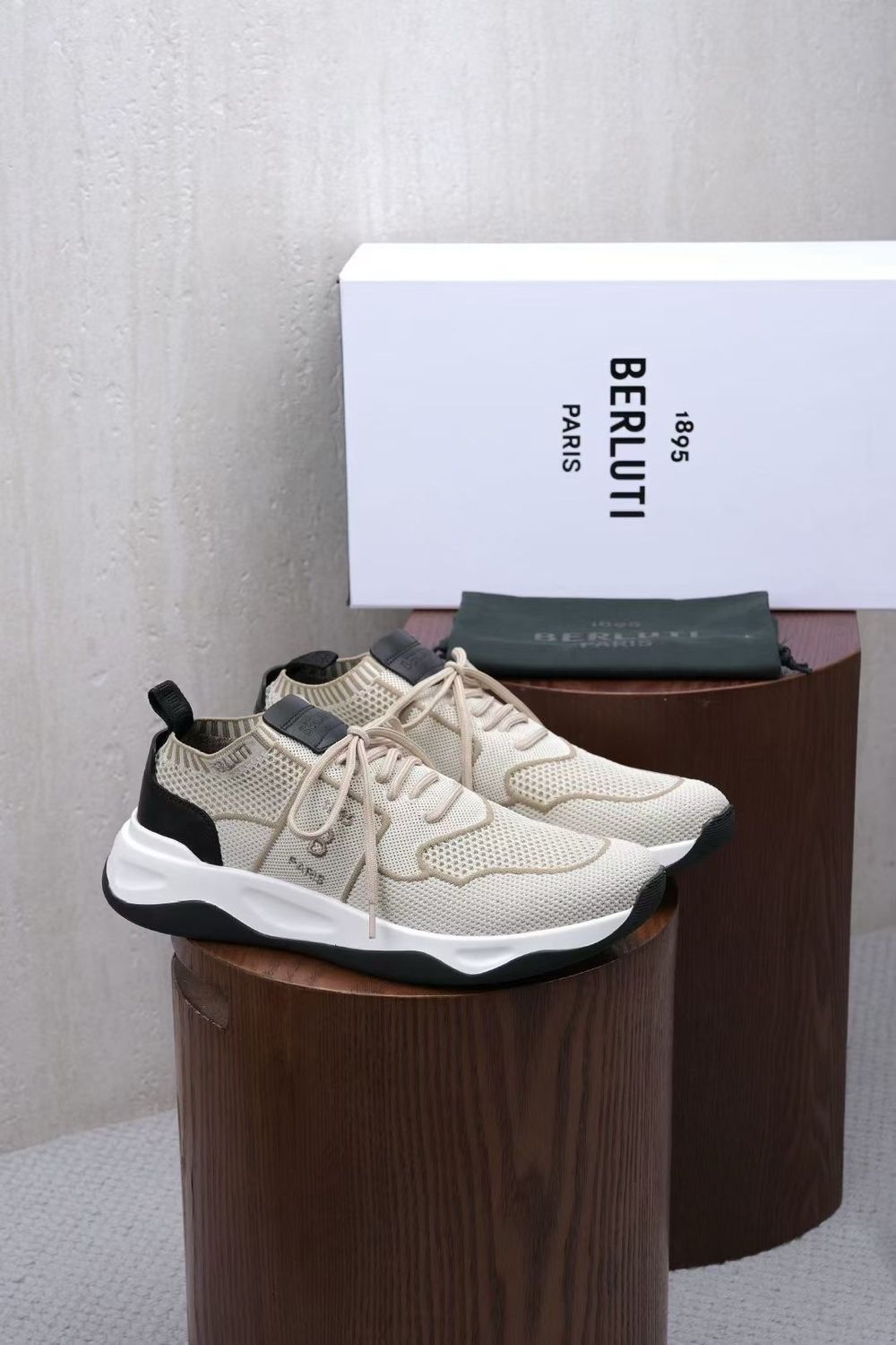 Sneakers Berluti