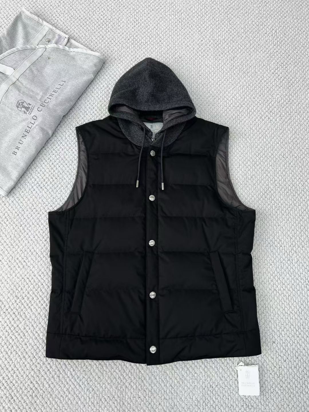 Vest Brunello Cucinelli
