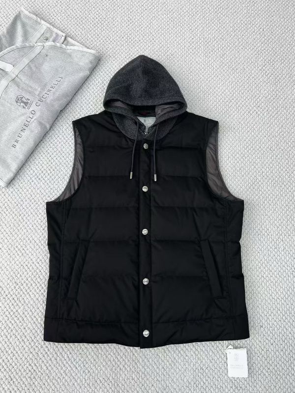 Vest Brunello Cucinelli