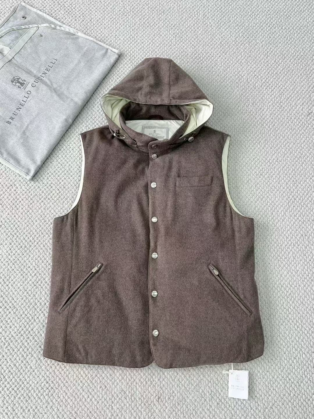 Vest Brunello Cucinelli