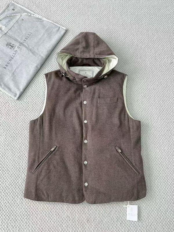 Vest Brunello Cucinelli