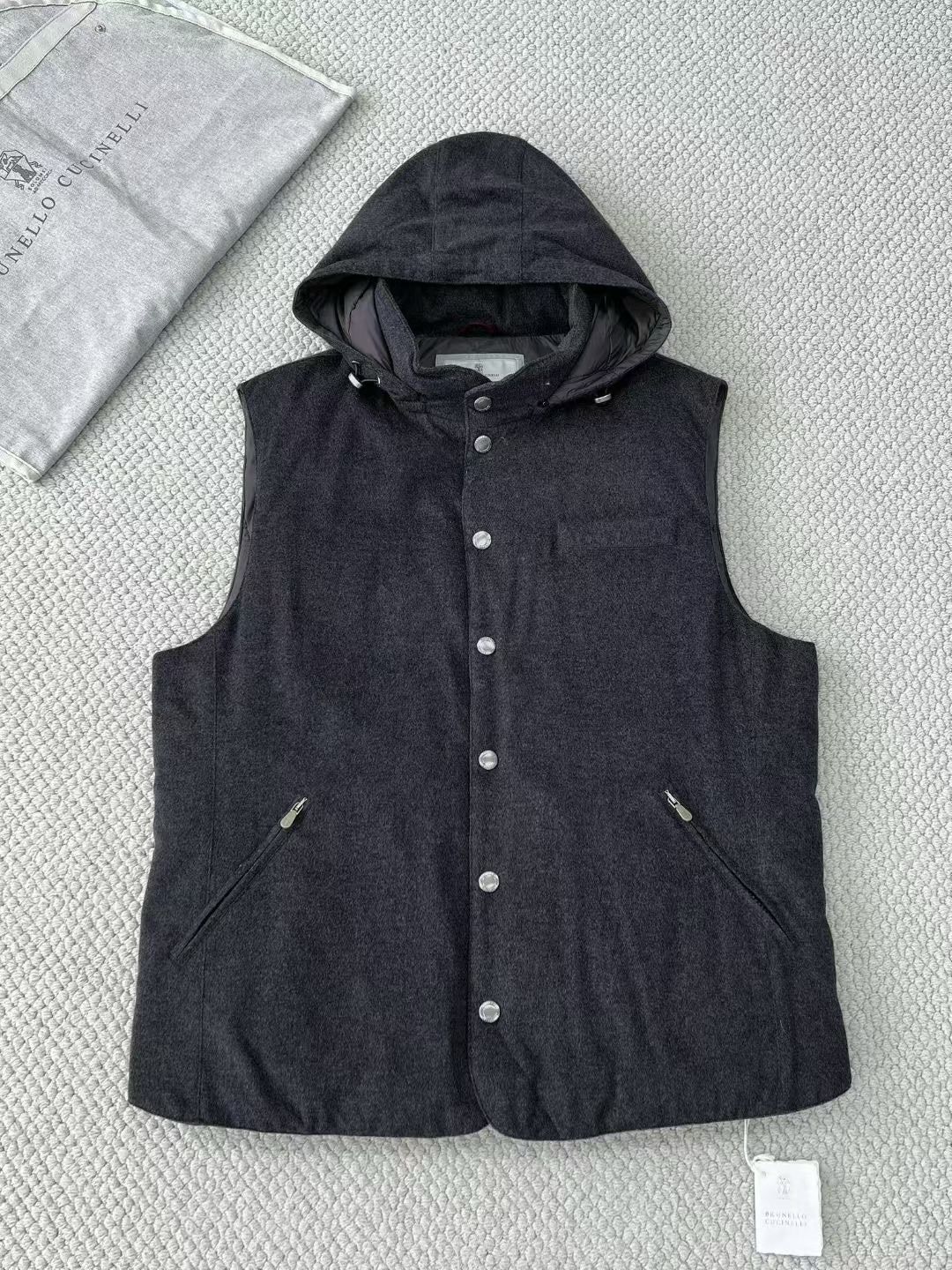 Vest Brunello Cucinelli
