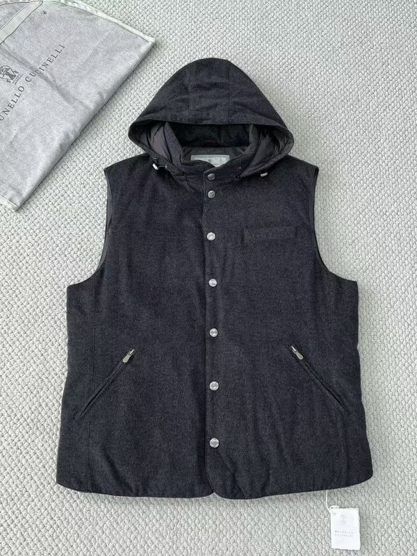Vest Brunello Cucinelli