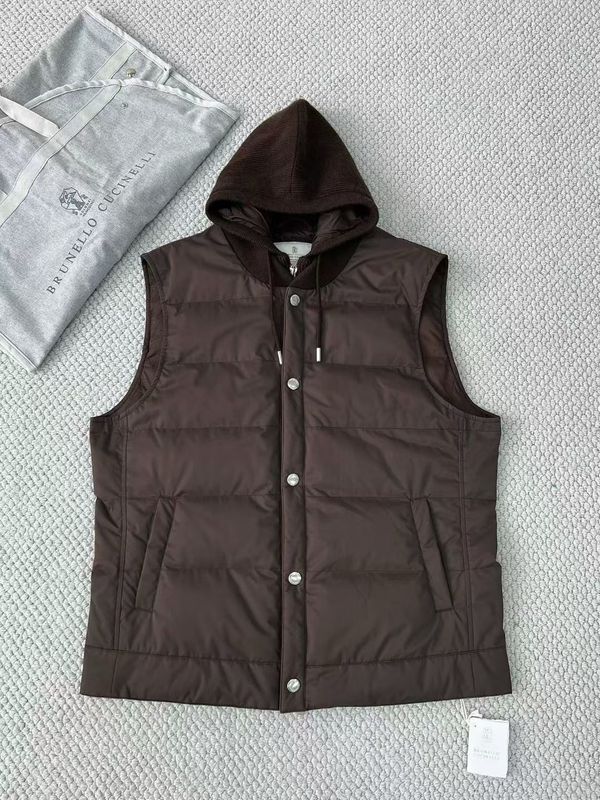 Vest Brunello Cucinelli
