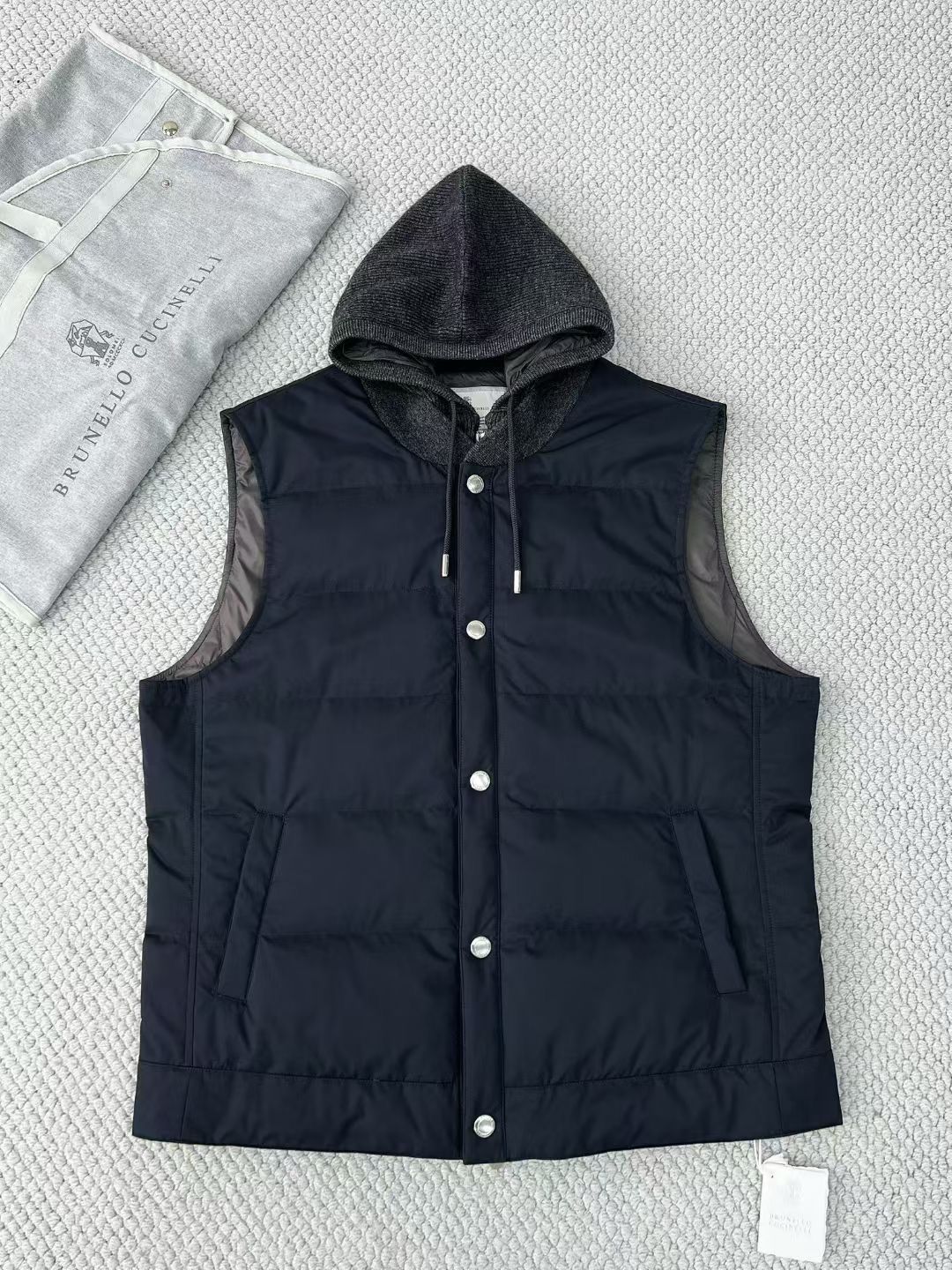 Vest Brunello Cucinelli