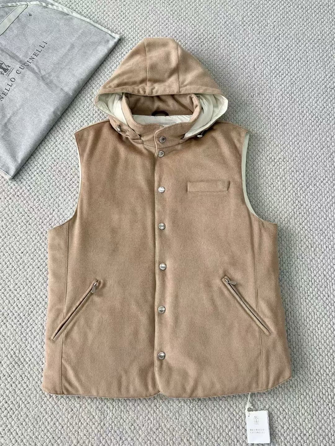 Vest Brunello Cucinelli