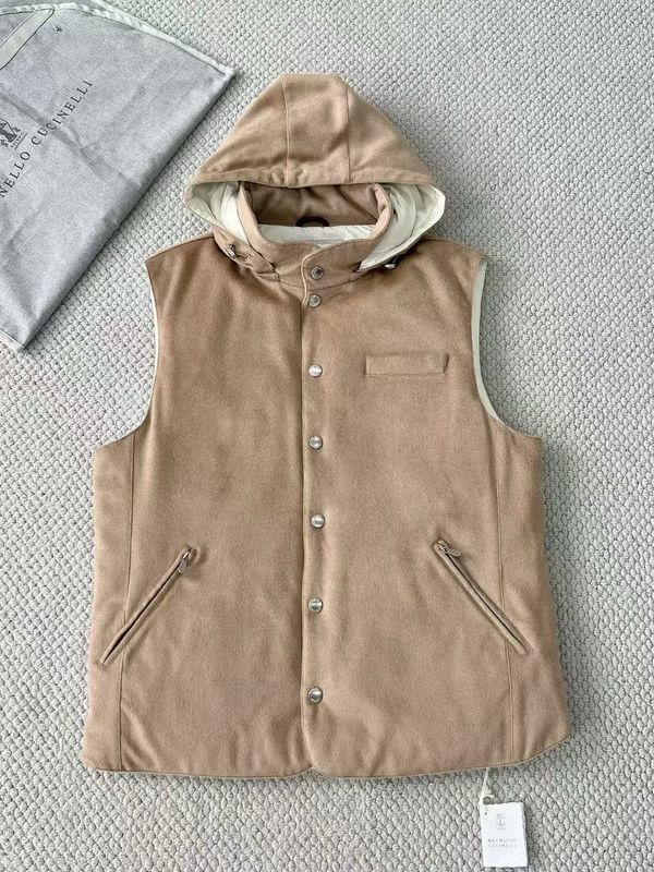 Vest Brunello Cucinelli