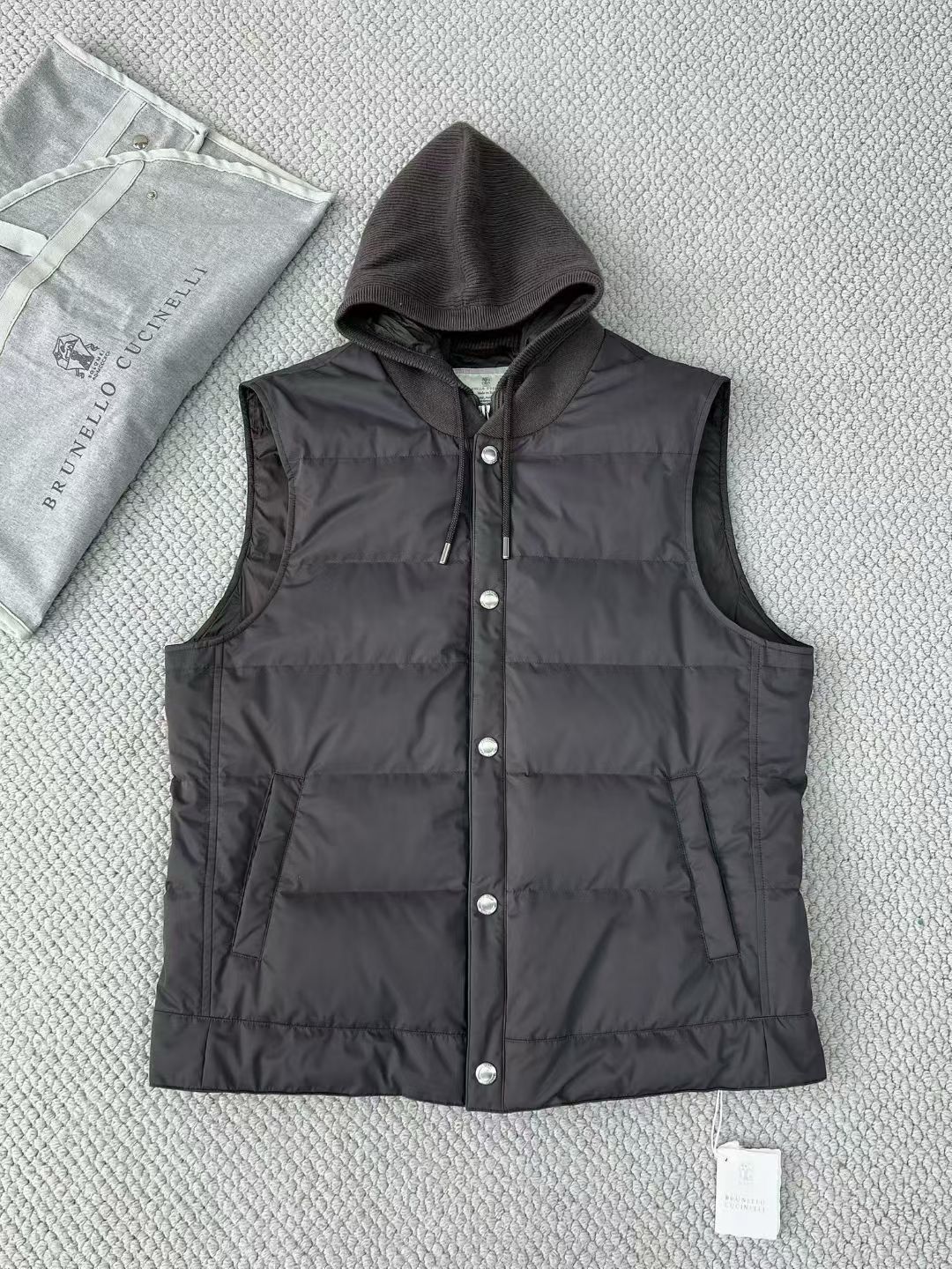 Vest Brunello Cucinelli
