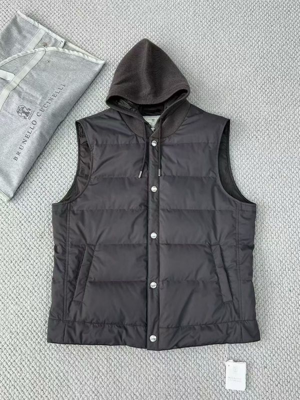 Vest Brunello Cucinelli
