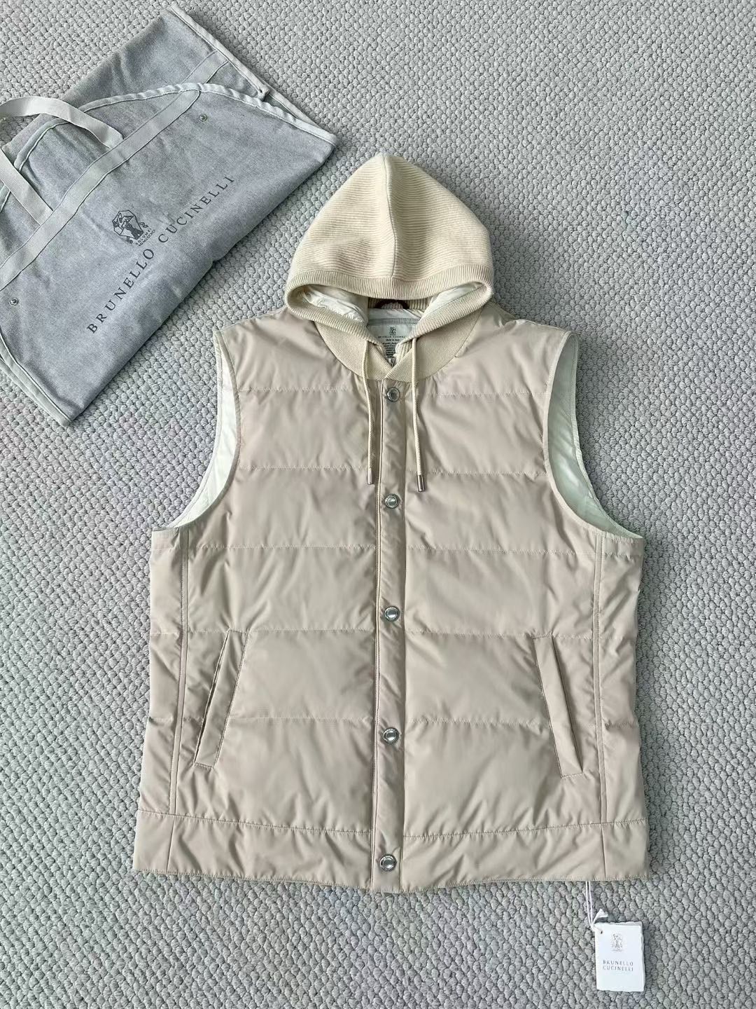 Vest Brunello Cucinelli