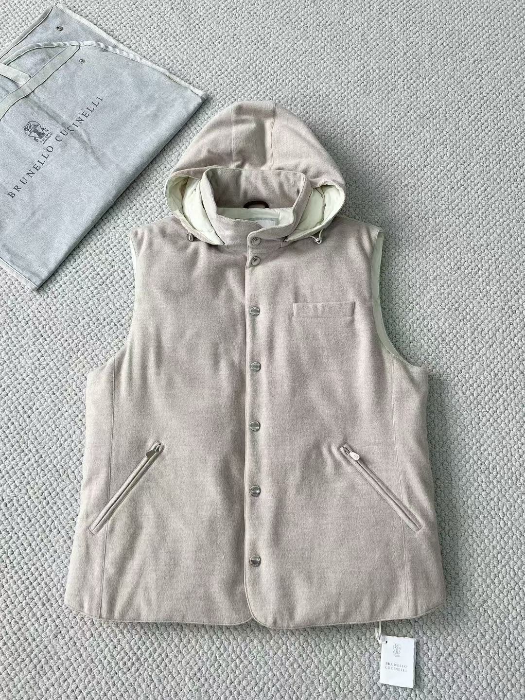 Vest Brunello Cucinelli