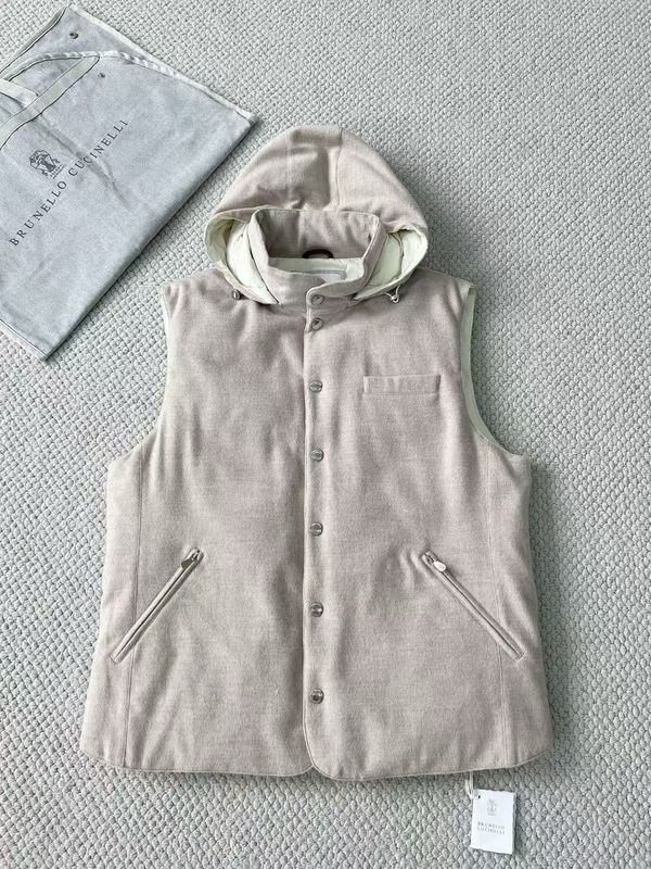 Vest Brunello Cucinelli