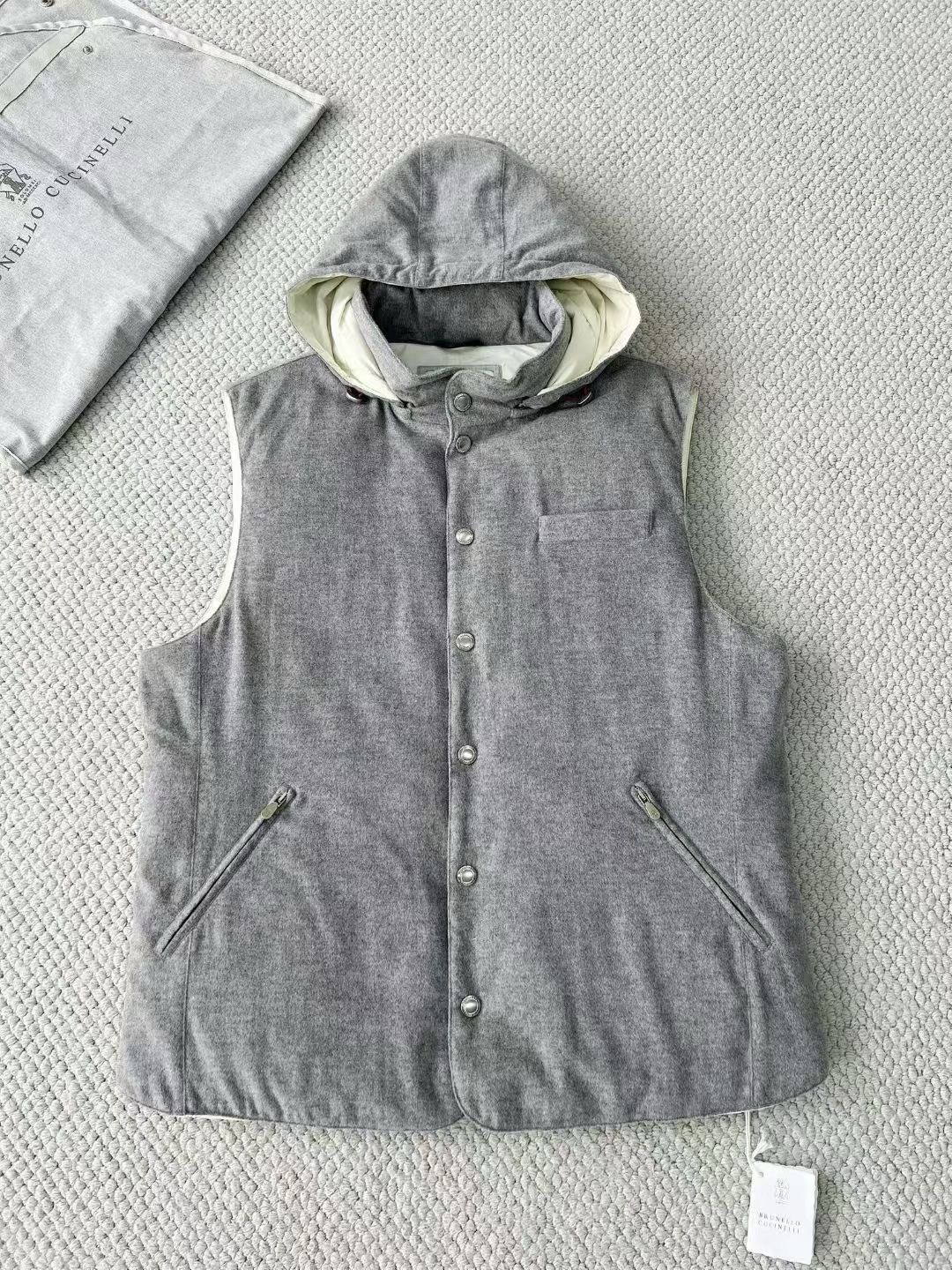 Vest Brunello Cucinelli
