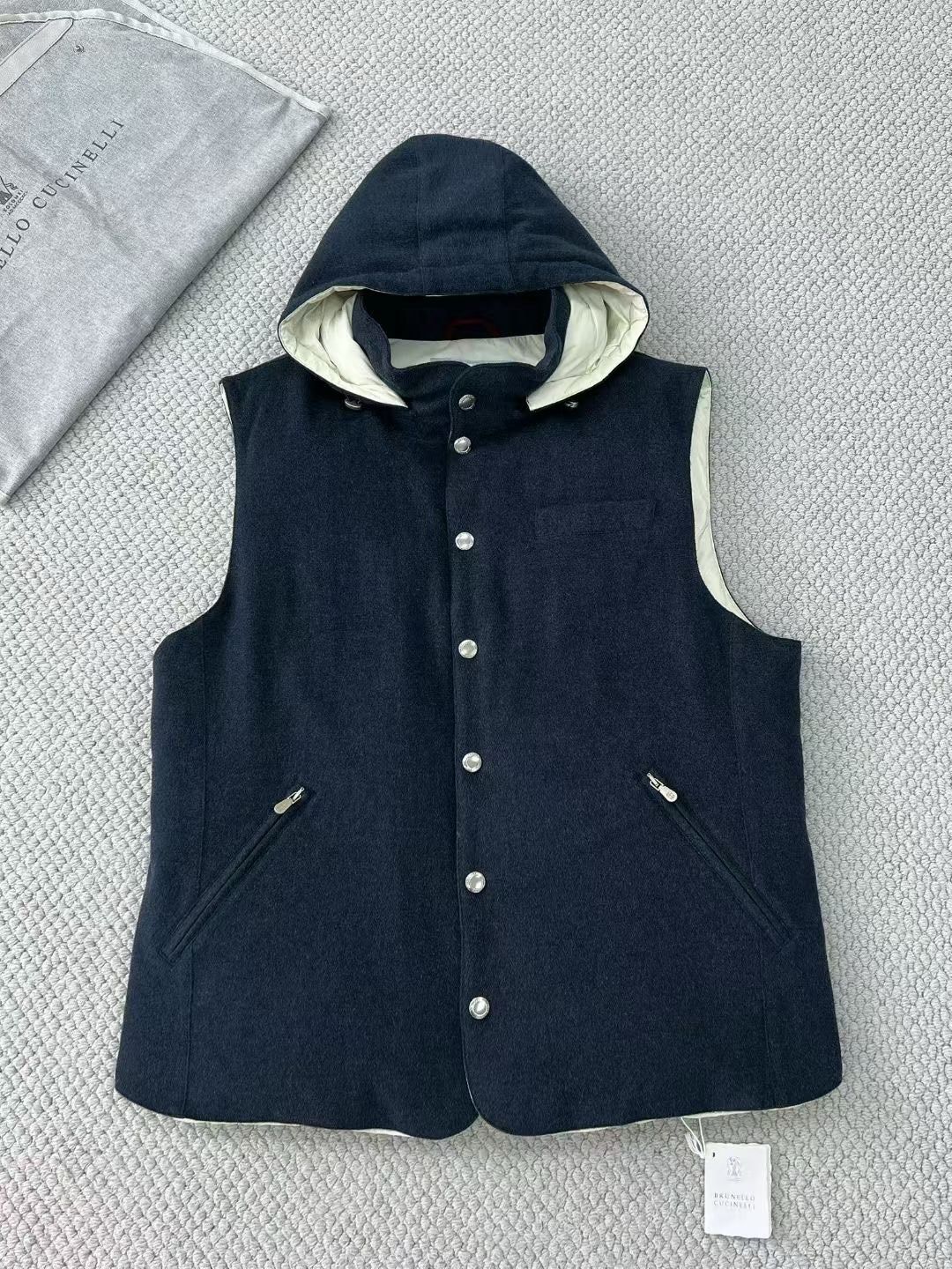Vest Brunello Cucinelli