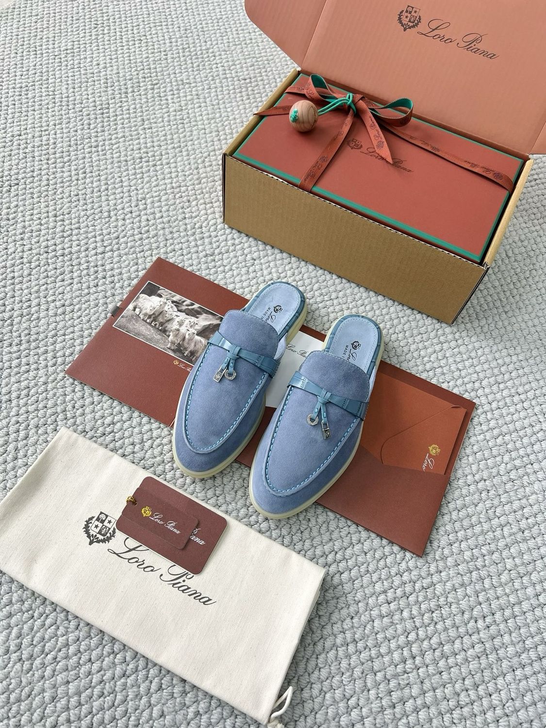 Loafers Loro Piana