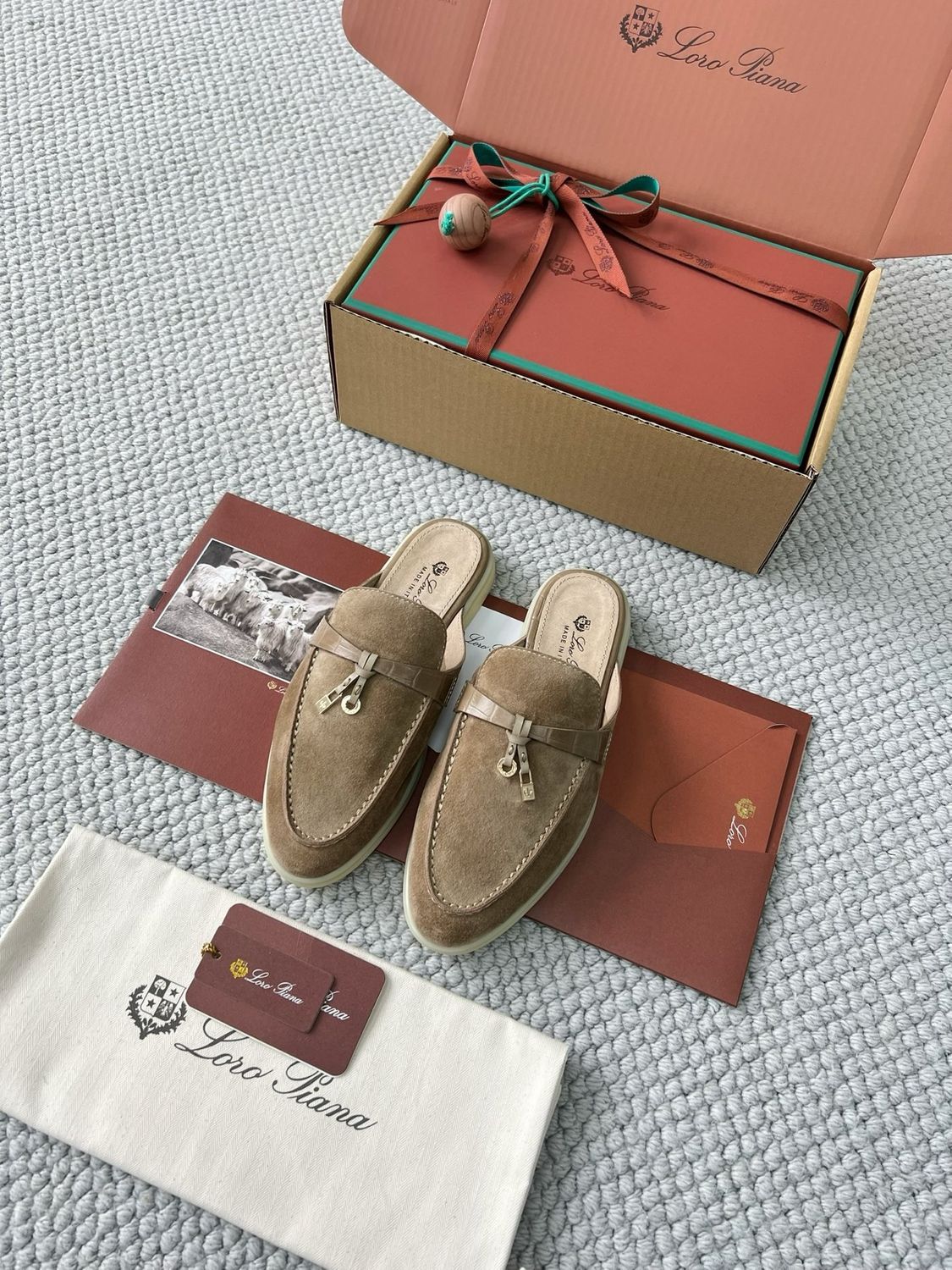 Loafers Loro Piana